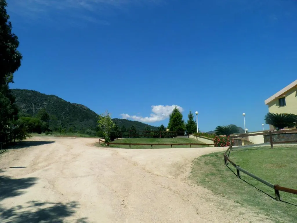 Agrihotel Morada 빌라 산 피에트로 호텔